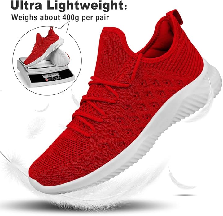Fires Women Slip On Walking Shoes