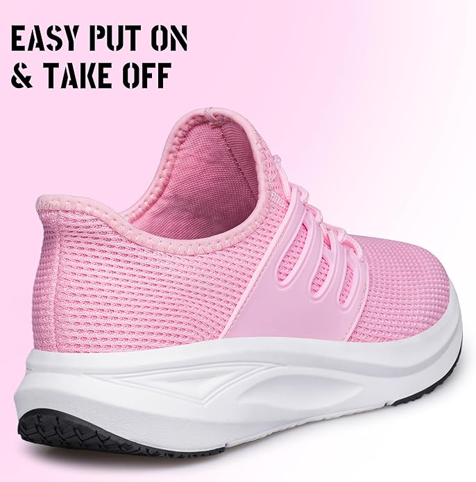 Fires Womens Non Slip Sneaker