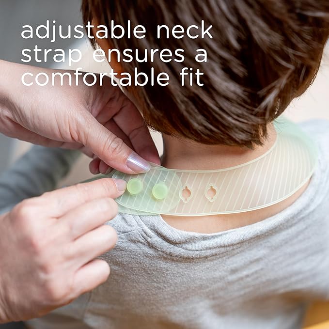 storeofbaby Toddler and Baby Silicone Solid Bib