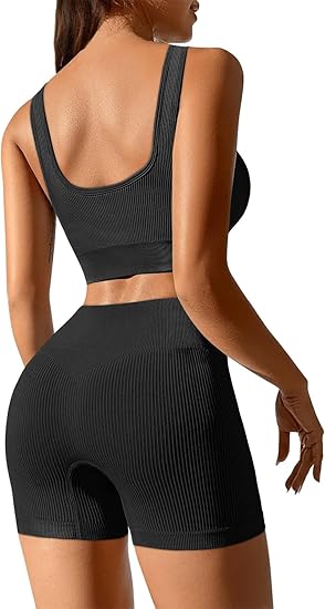 QUEEN PLUS Women 2 Piece Athletic Uniforms