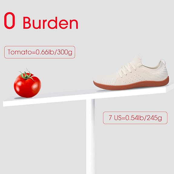 Spesoul Men's Minimalist Cross-Trainer Shoes