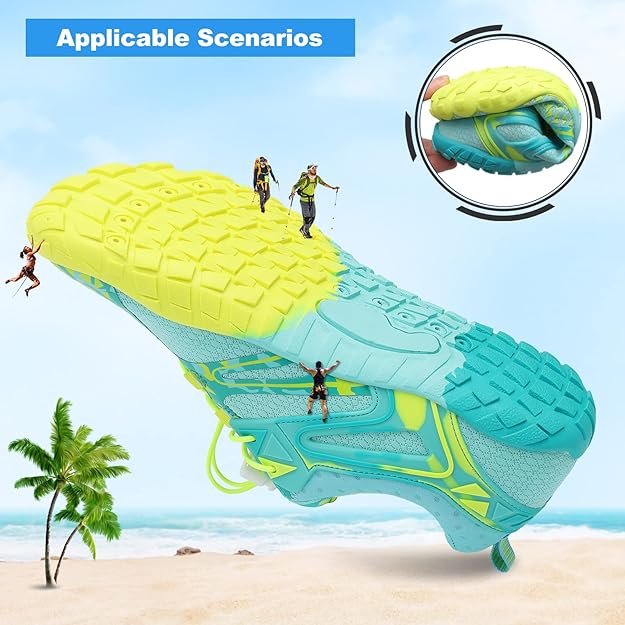 storeofbaby Women Barefoot Beach Shoes