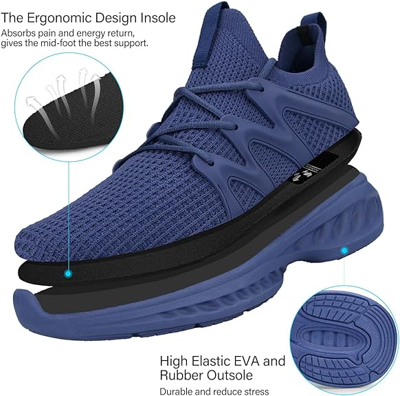 Beisinuo Women Lightweight Sports Shoes