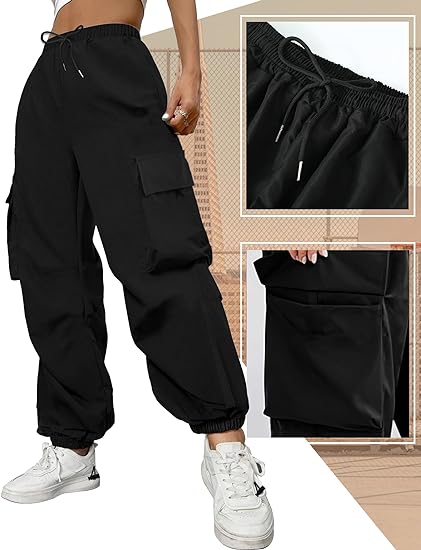 CHICZONE Womens Cargo Pants