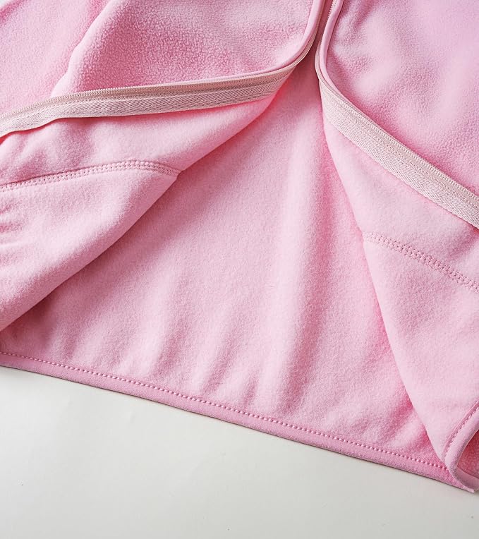 storeofbaby Toddler Girls Fleece Jacket