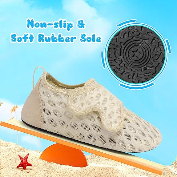 Barerun Toddler Quick Dry Water Shoes