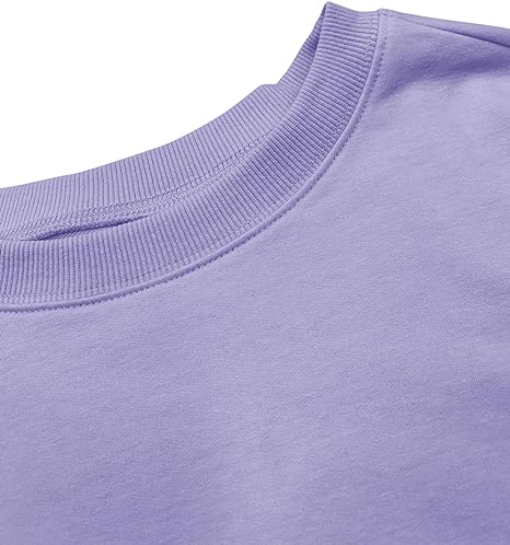 MODARANI Women's Crewneck Oversized Pullover