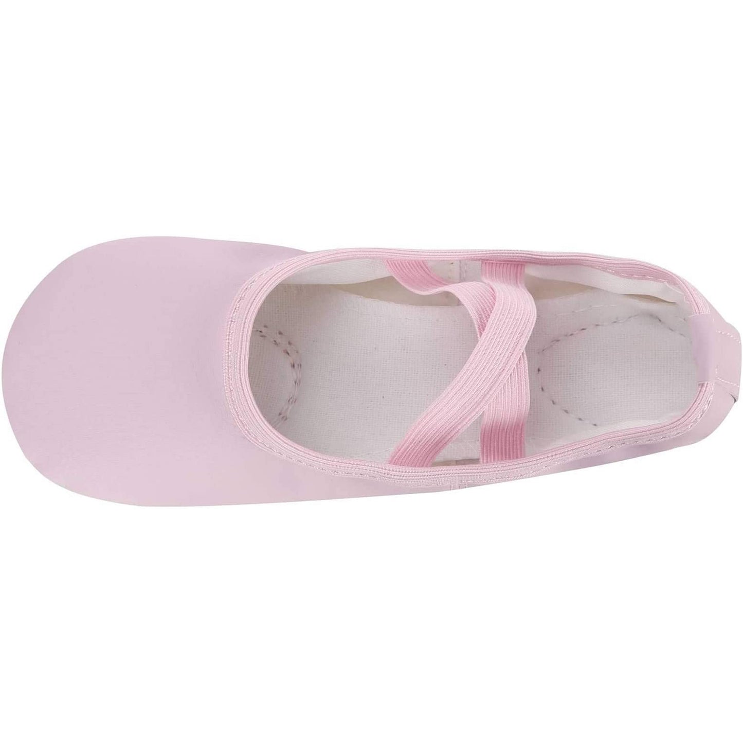 KAUACH Women Soft Leather Ballet Shoes