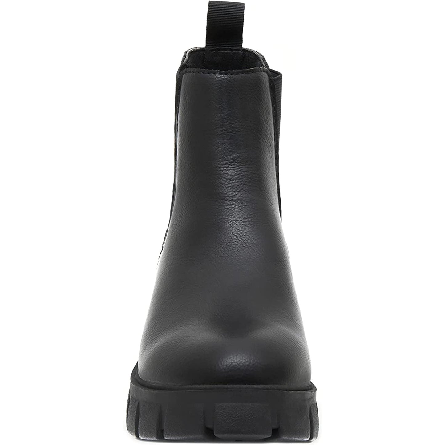 KAUACH Women's Slip-on Memory Foam Chelsea Boot