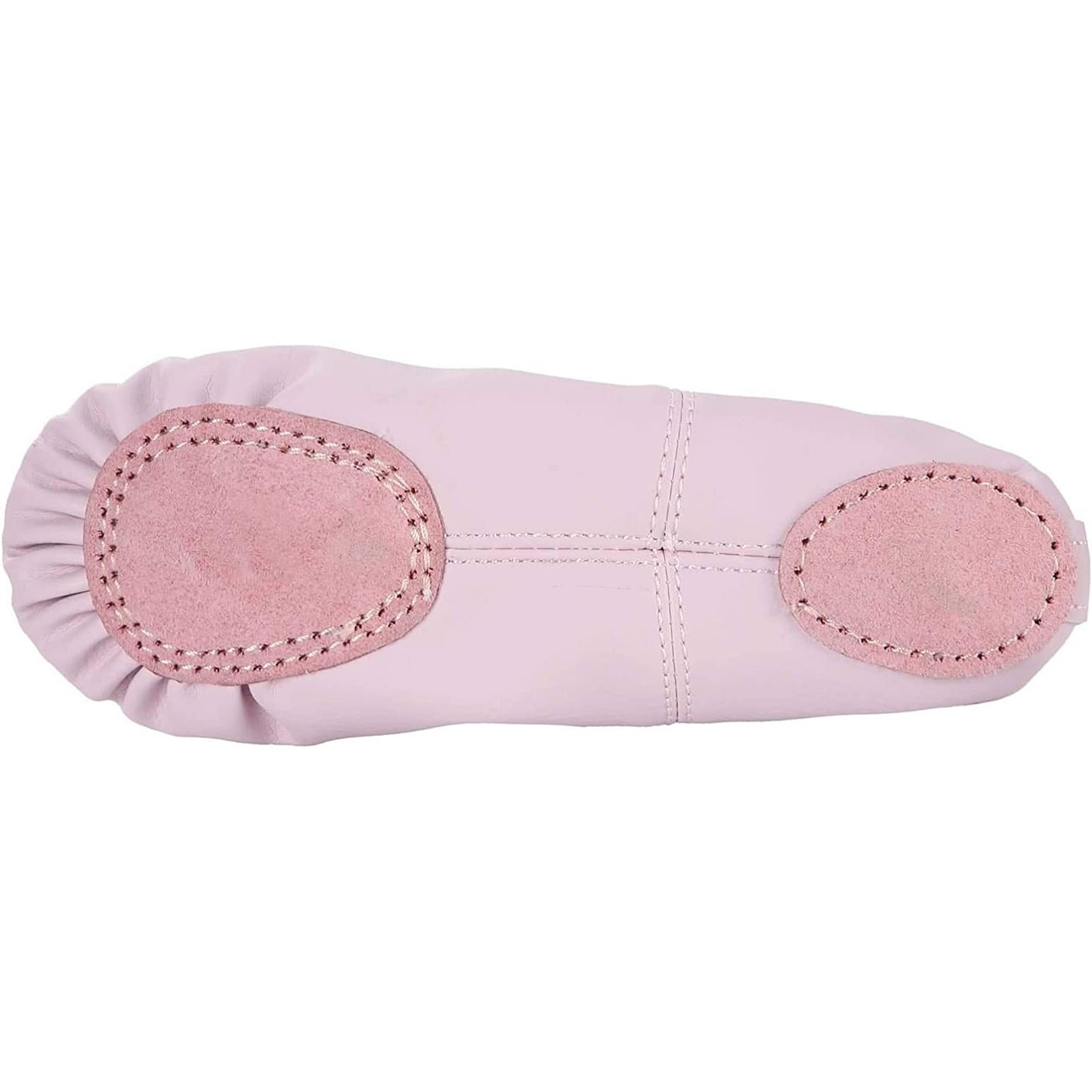 KAUACH Women Soft Leather Ballet Shoes