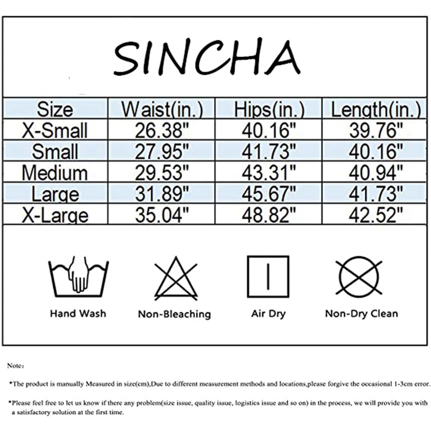 SINCHA Women’s Casual Baggy Fleece Sweat Pants