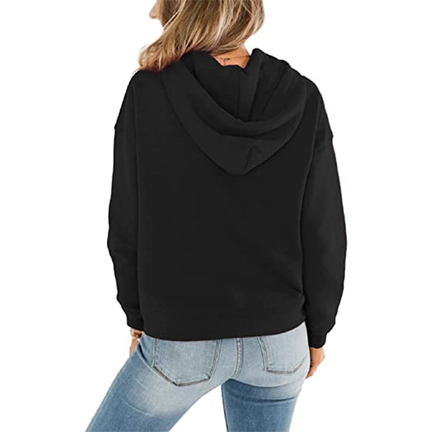 SINCHA Women's Hoodies Long Sleeve Shirt Fall Clothes for Women Sweat Shirts