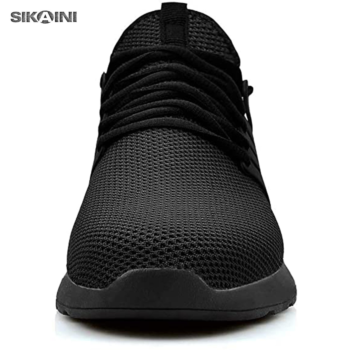 SIKAINI Men's Running Shoes Non-Slip Shoes Breathable Lightweight Sneakers