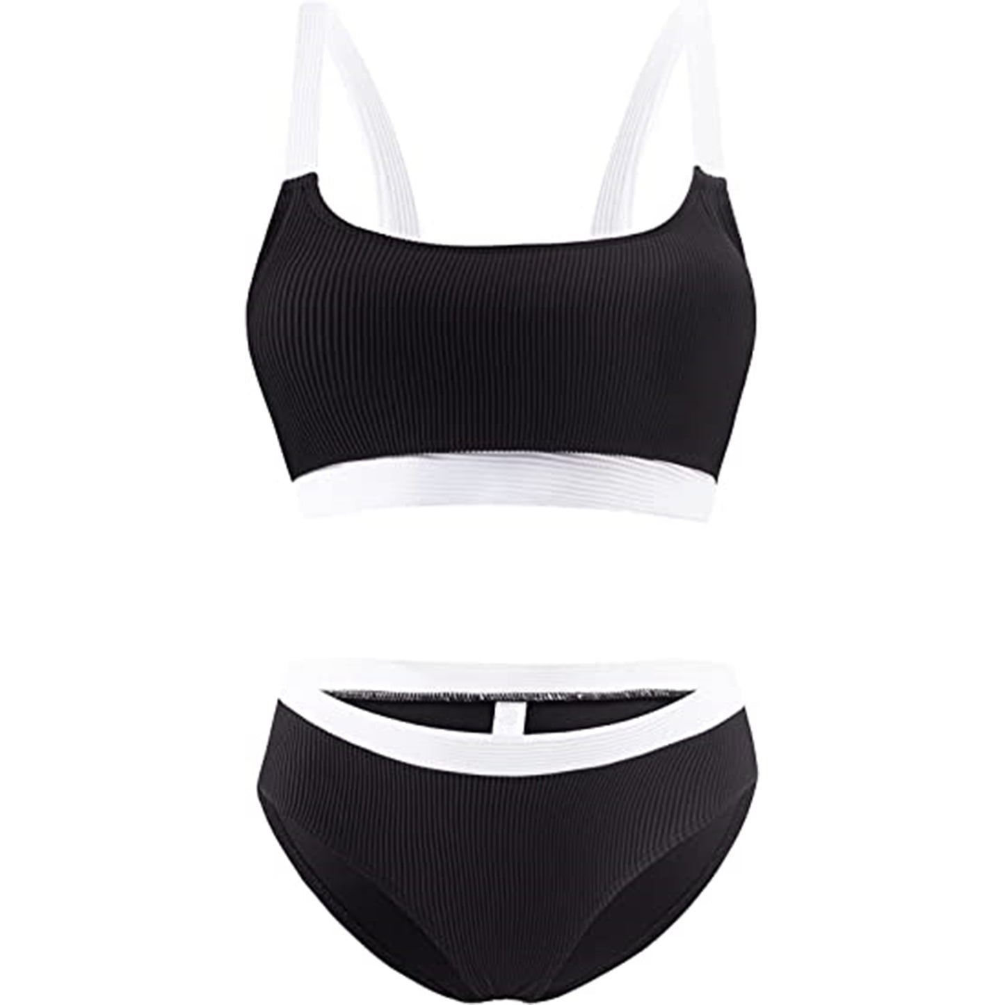 SINCHA Womens Two Pieces Bikini Set