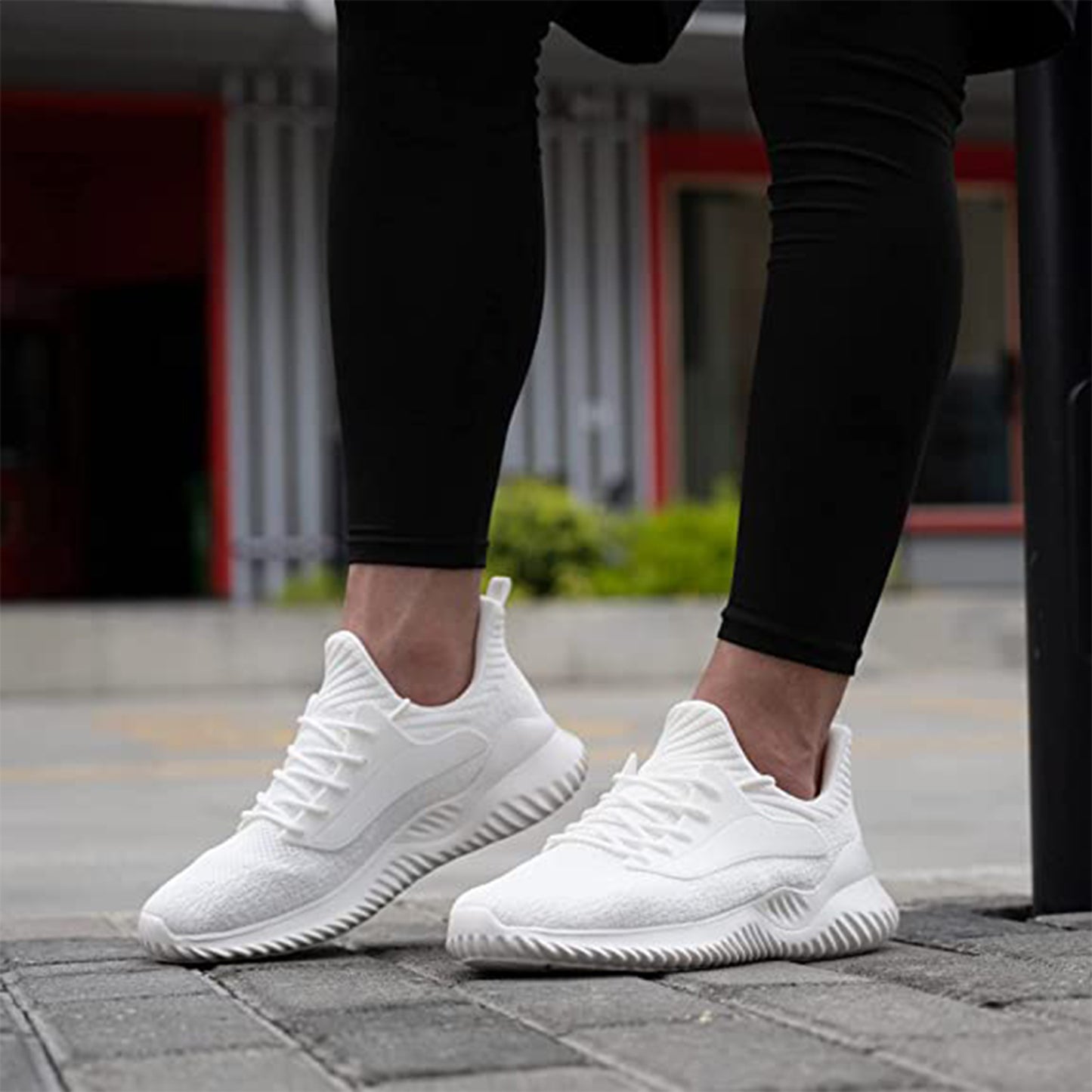 SINCHA Walking Shoes for Men