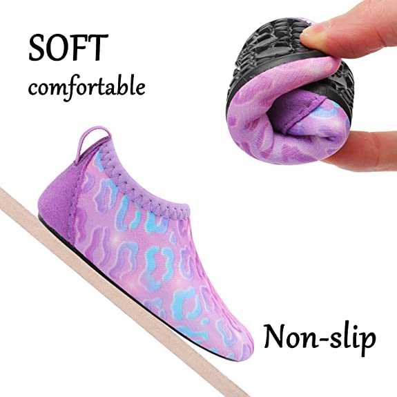 JIASUQI Baby Girls Boys Water Shoes