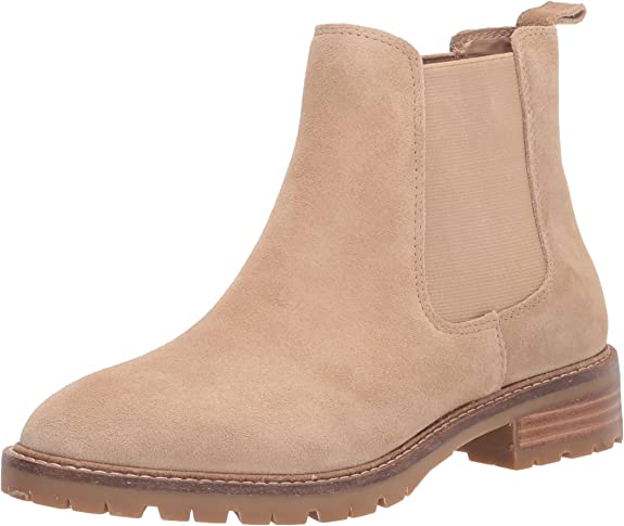 SINCHA Women's Leopold Chelsea Boot