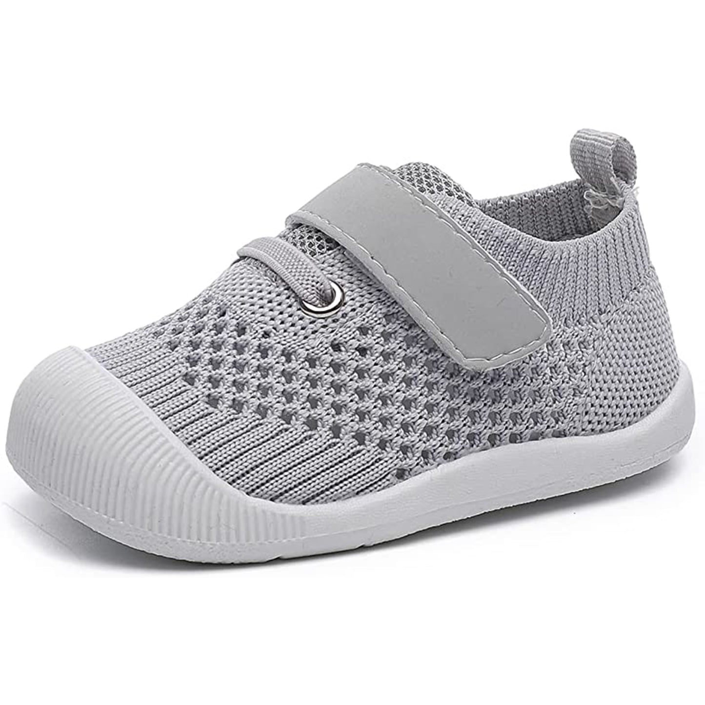 KAUACH Baby Walking Shoes First Walking Shoes Infant Sneakers Crib Shoes