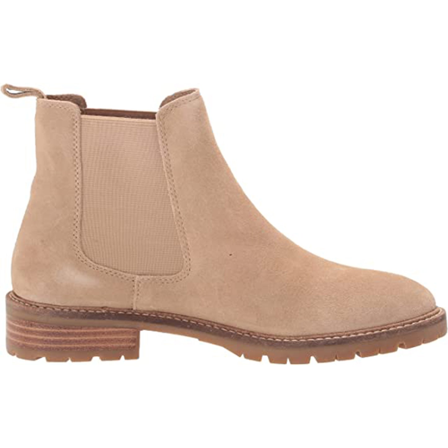 SINCHA Women's Leopold Chelsea Boot