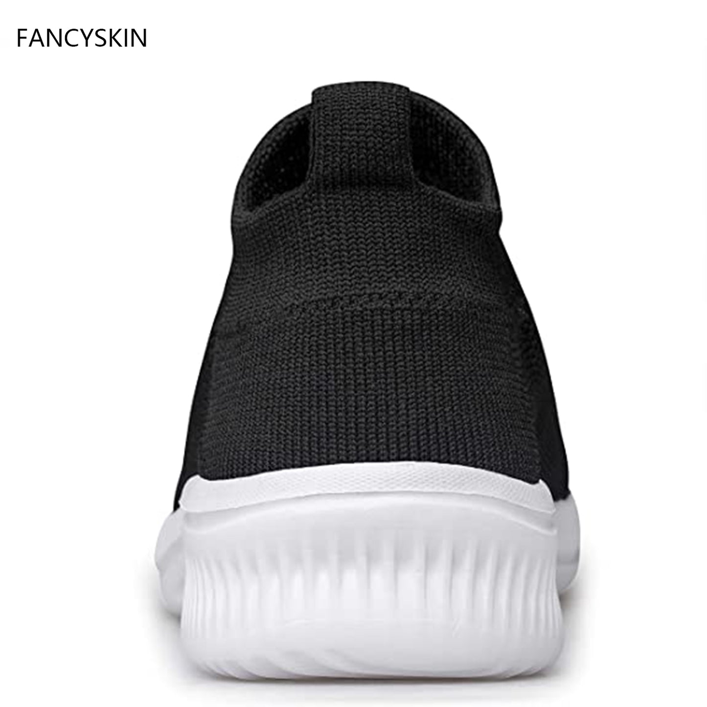 FANCYSKIN Womens Walking Shoes Sock Sneakers
