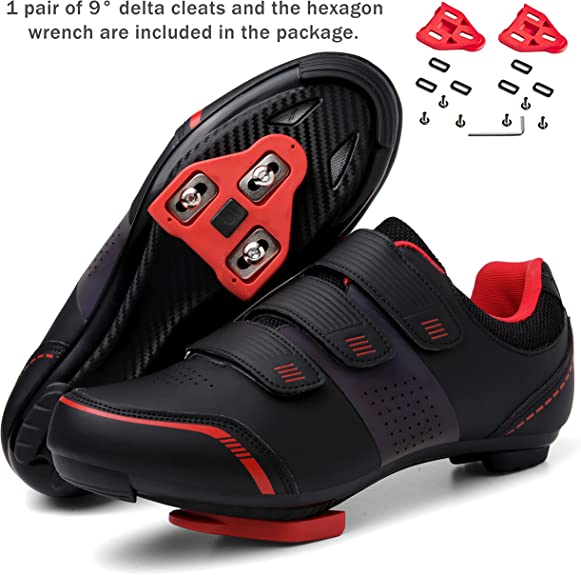 SINCHA Unisex Cycling Shoes