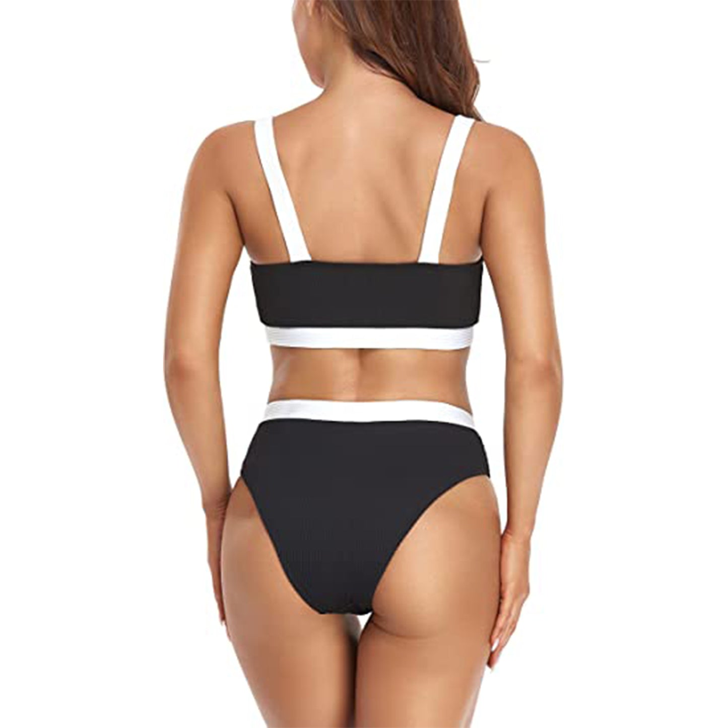 SINCHA Womens Two Pieces Bikini Set