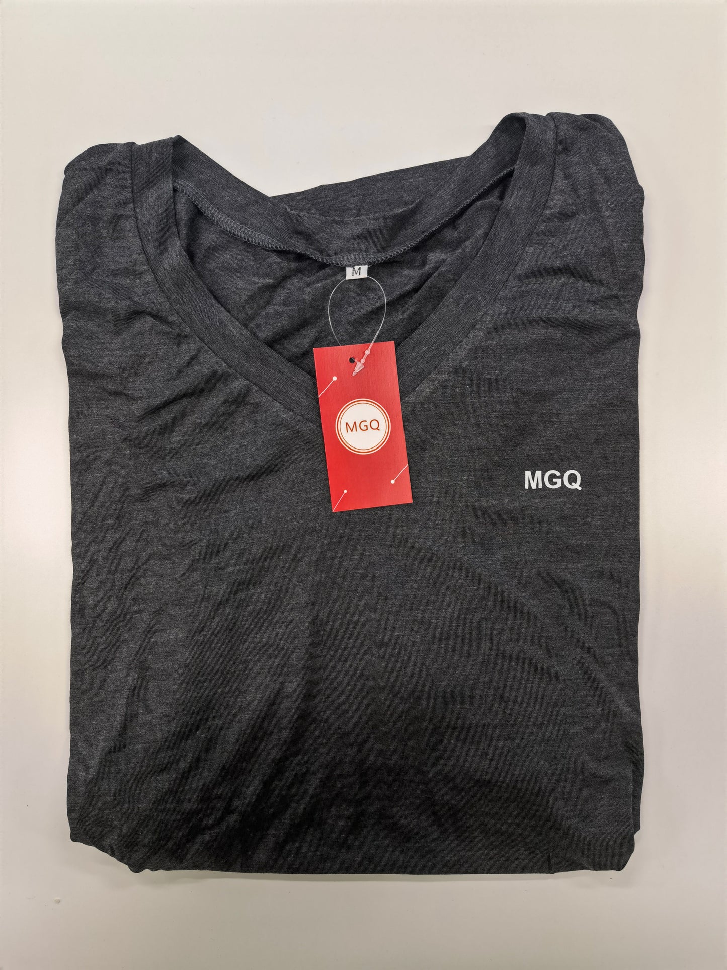 MGQ Tunic Tops for Leggings for Women Long Sleeve V Neck T Shirts Casual