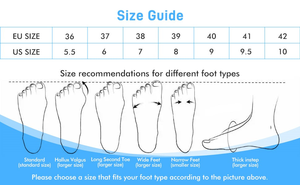 Leisfit Women Lightweight Running Shoes