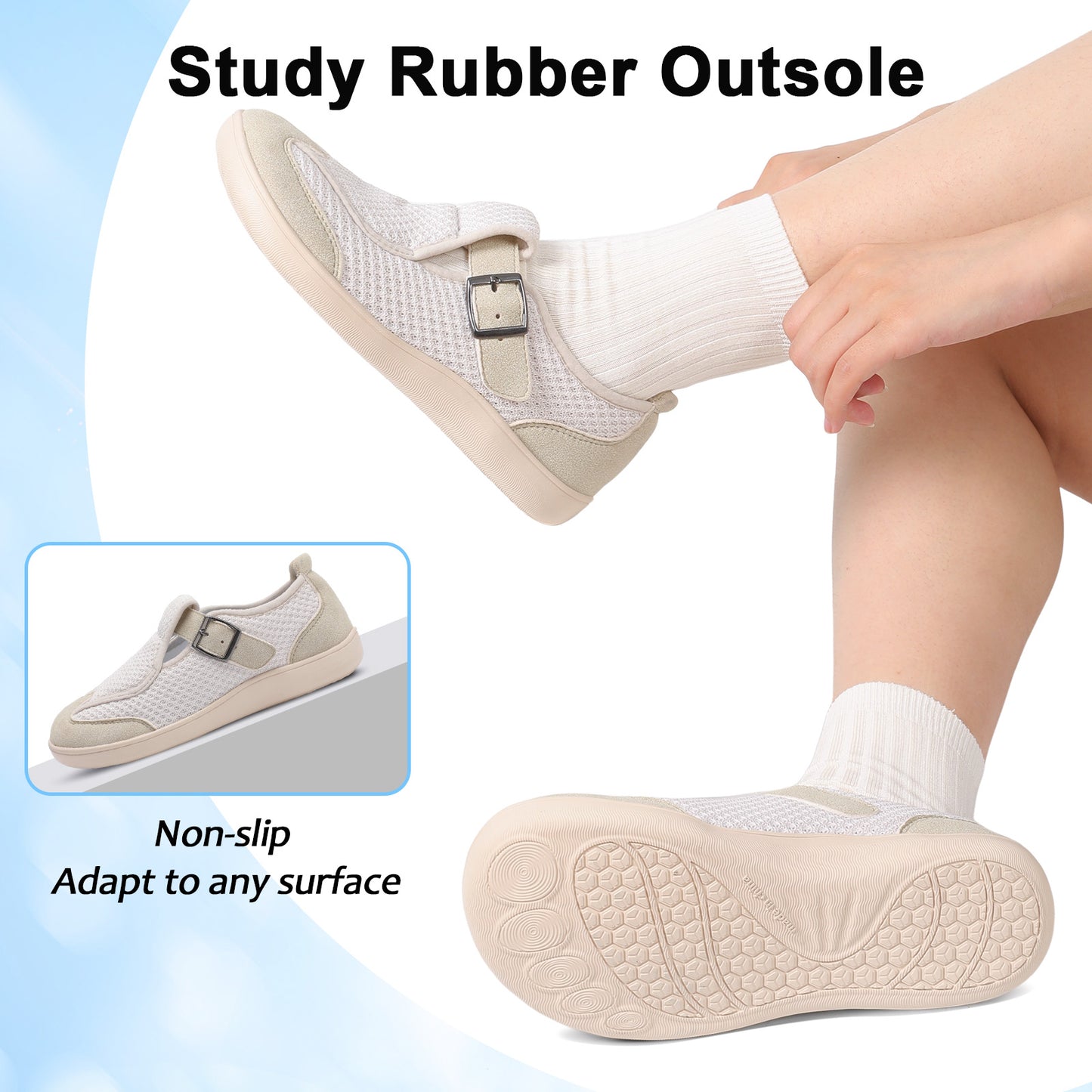 Womens Wide Toe Barefoot Shoes
