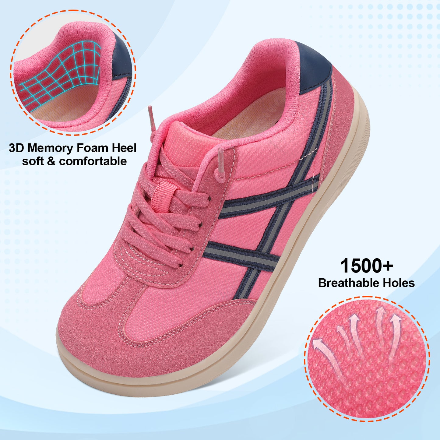 Generic Women's Barefoot Slip-On Shoes