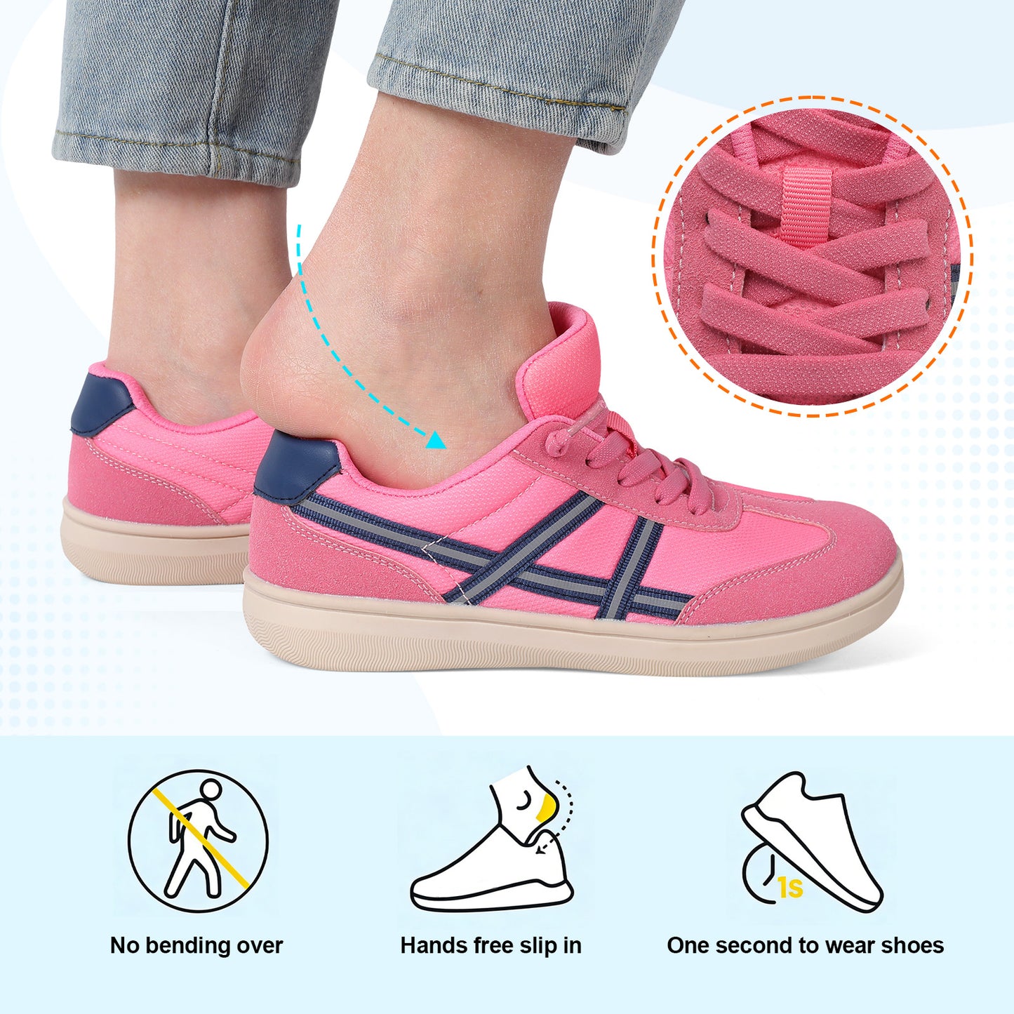 Generic Women's Barefoot Slip-On Shoes