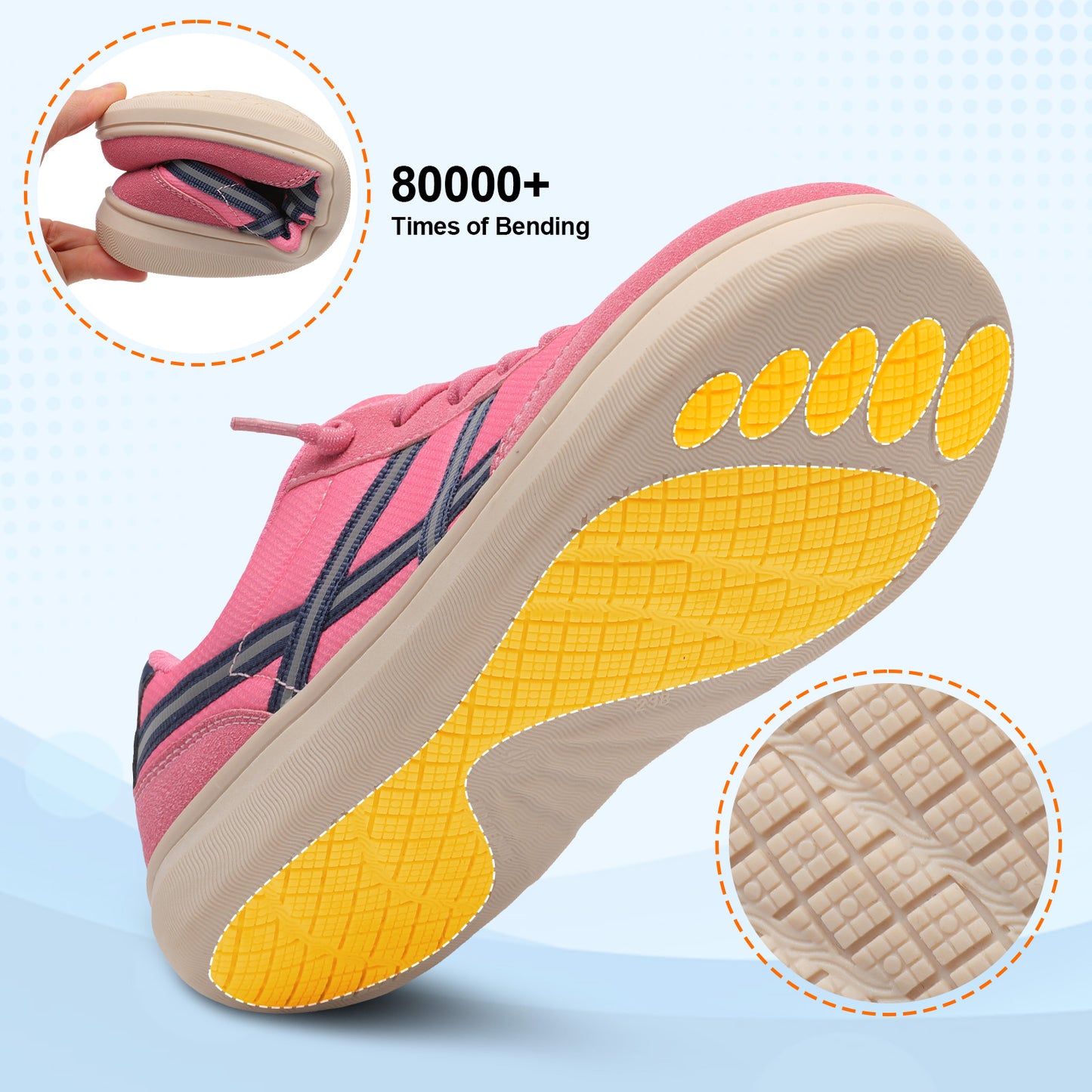 Generic Women's Barefoot Slip-On Shoes