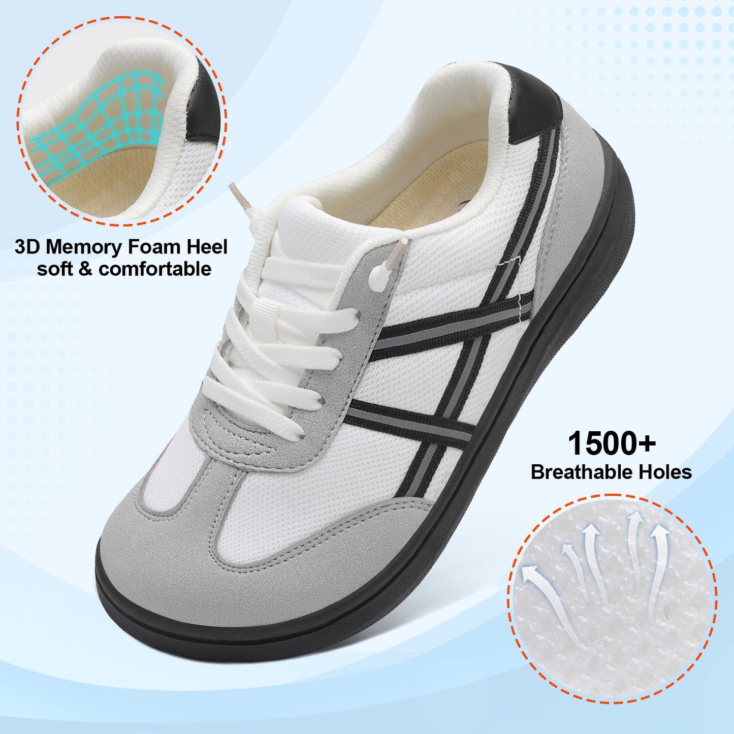 Generic Women's Barefoot Slip-On Shoes