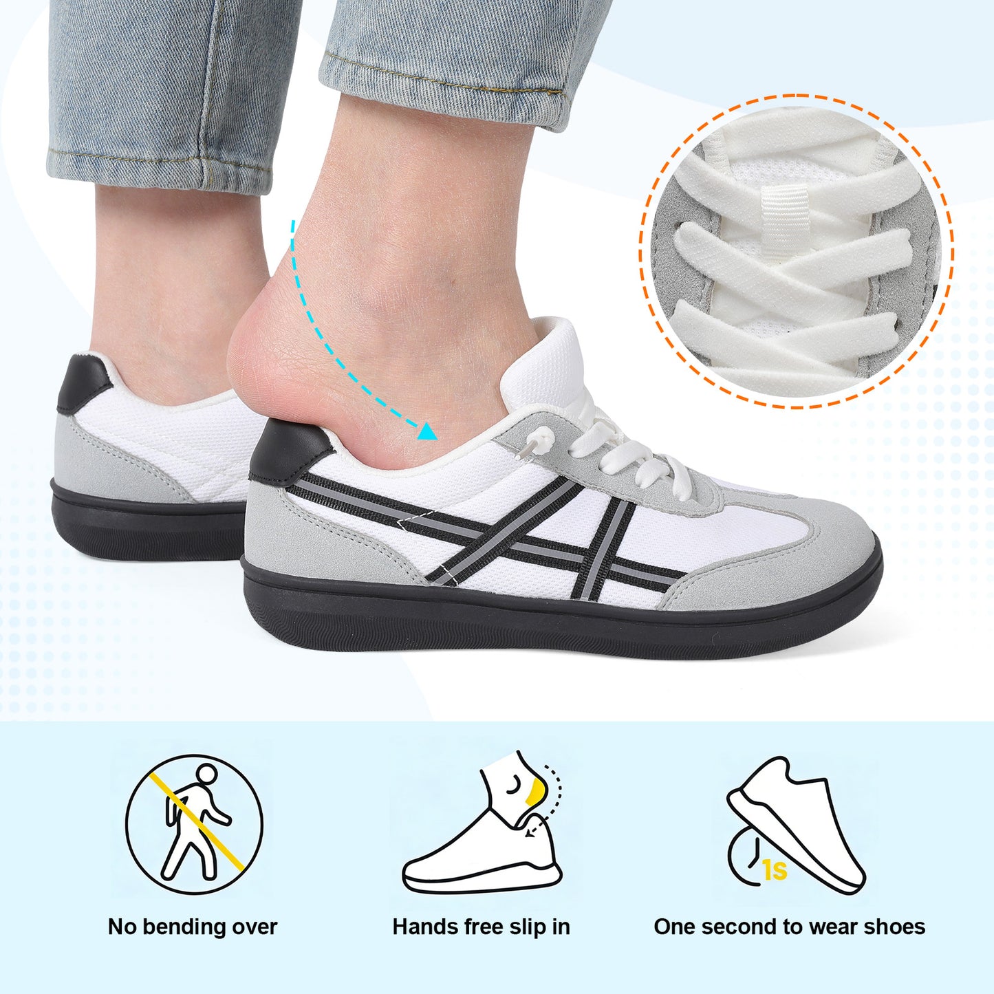 Generic Women's Barefoot Slip-On Shoes