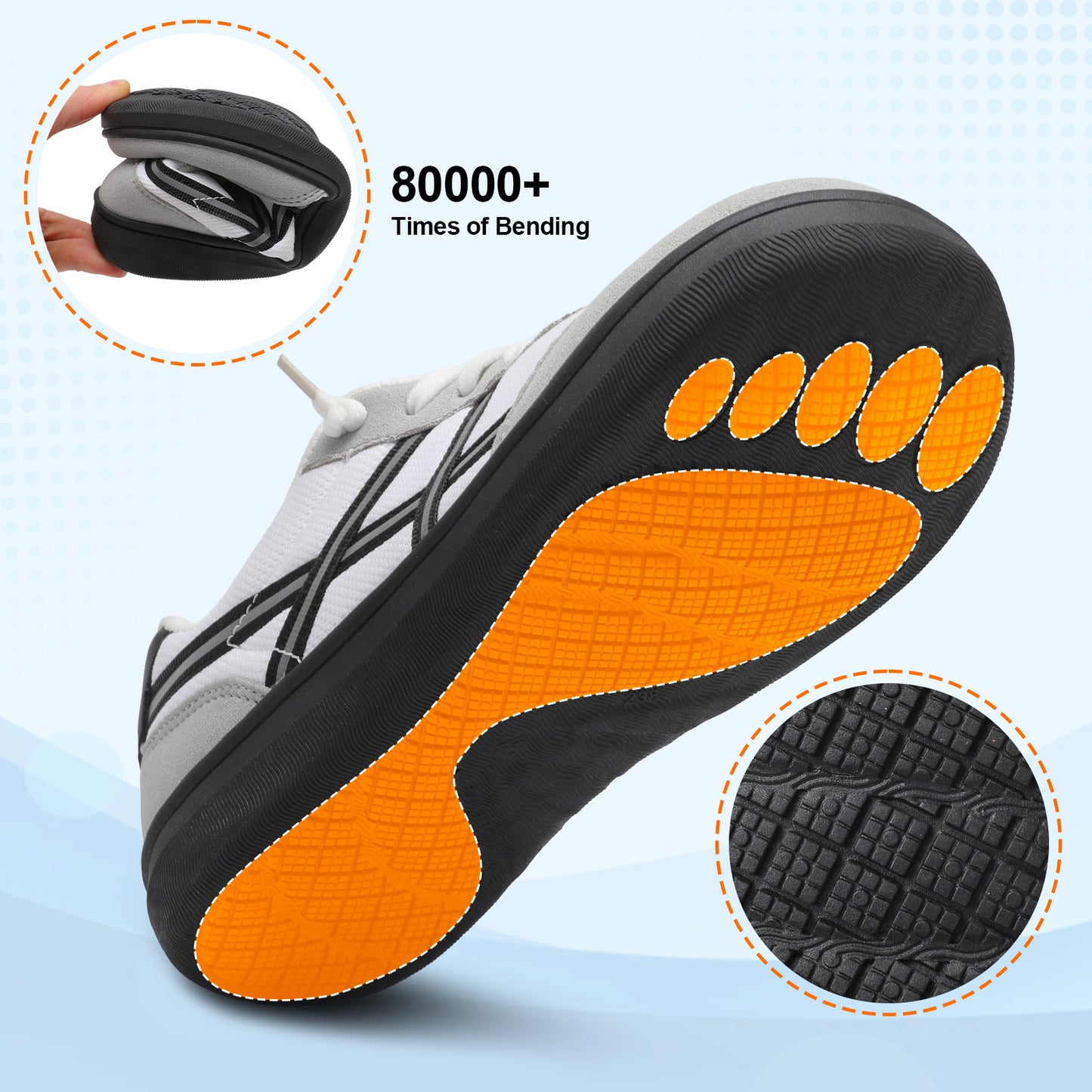 Generic Women's Barefoot Slip-On Shoes
