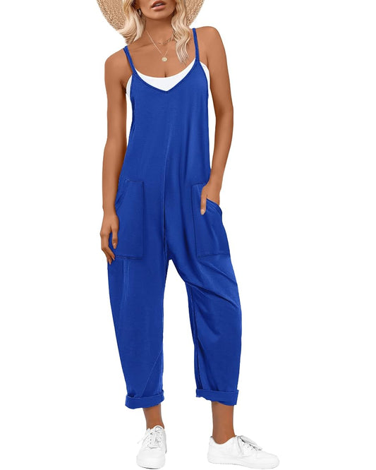 StunShow Women Summer Sleeveless Jumpers