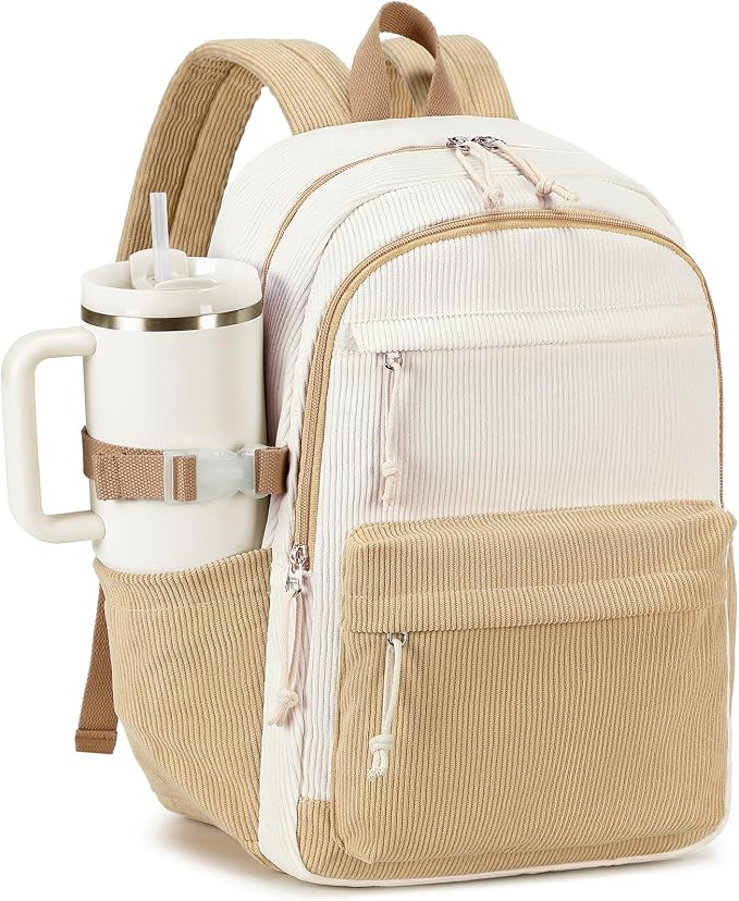 Scurtain School Backpack for Teen Girls