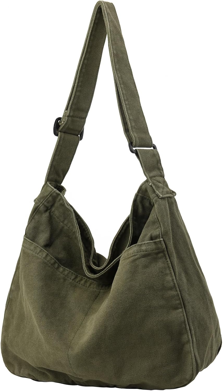 Scurtain Canvas Tote Satchels
