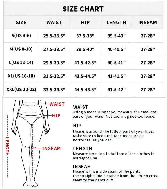 KISSMODA Women's Wide Leg Yoga Pants