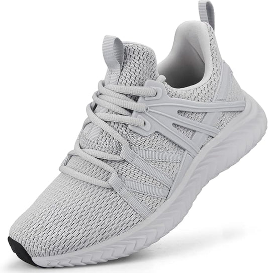 storeofbaby Womens Slip On Running Shoes