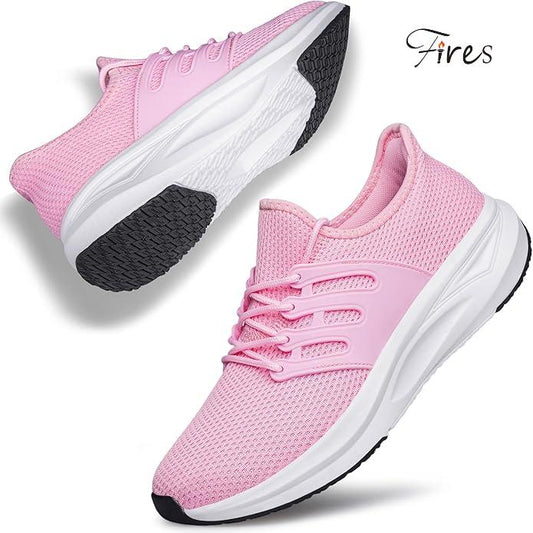 Fires Womens Non Slip Sneaker