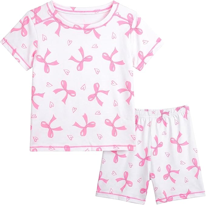 storeofbaby Baby Toddler Girls Pajamas