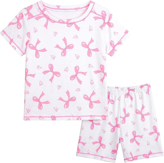 storeofbaby Baby Toddler Girls Pajamas