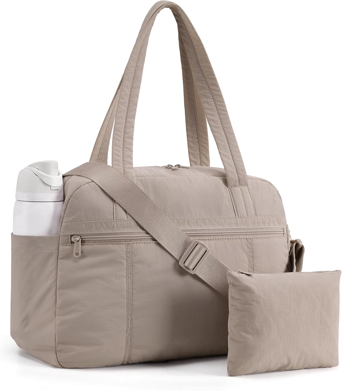 Scurtain Travel Bag for Women Men