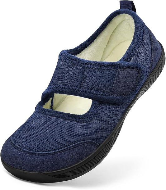 storeofbaby Womens Slippers Wide Width Diabetic Shoes