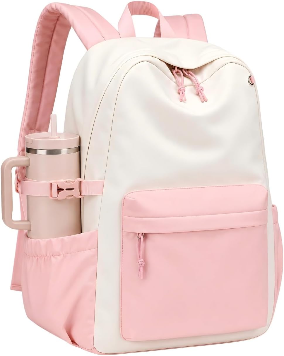 Scurtain Backpack for Kids Cute School Bookbag