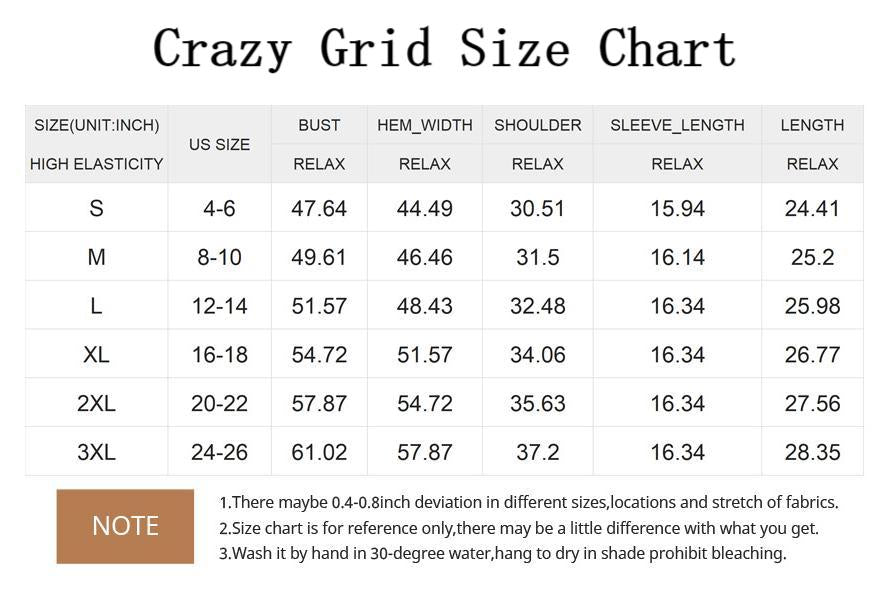 Crazy Grid Women Fall V Neck Button Down Hoodies