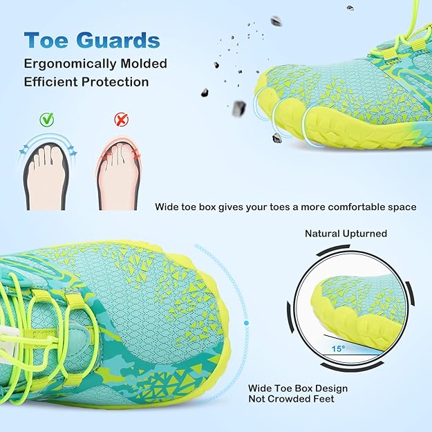 storeofbaby Women Barefoot Beach Shoes