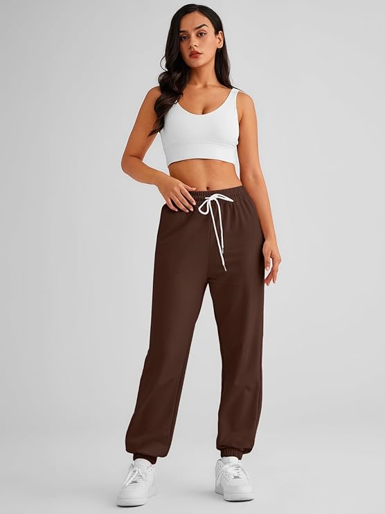 JOINFREE Women's Cinch Bottom Yoga Pants