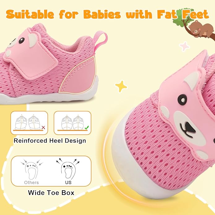 storeofbaby Baby Walking Shoes